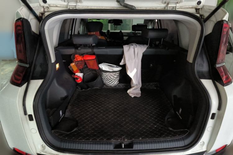 Used Bestune NAT 2023 PRO Enjoy Travel Edition 425km Trunk