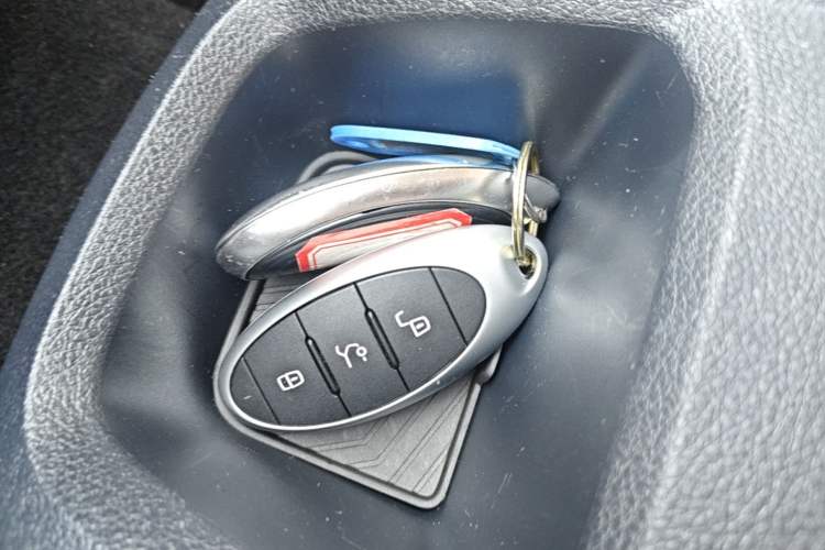 Used Bestune NAT 2023 PRO Enjoy Travel Edition 419km Vehicle Key