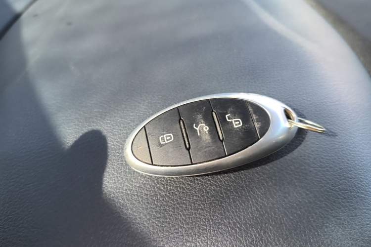 Used Bestune NAT 2023 PRO Enjoy Travel Edition 425km Vehicle Key