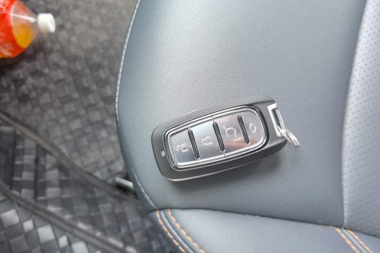 Used Bestune NAT 2023 PRO Comfort Travel Edition 425km Vehicle Key