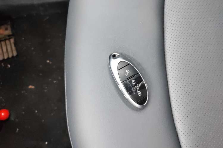 Used Bestune NAT 2023 PRO Comfort Travel Edition 419km Vehicle Key