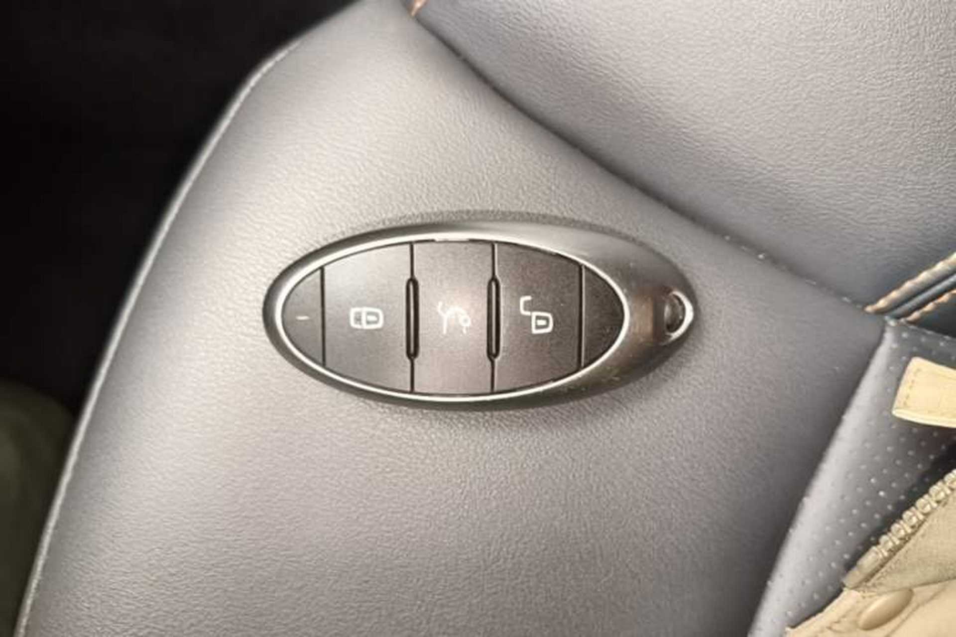 Used Bestune NAT 2023 PRO Comfort Travel Edition 425km Vehicle Key