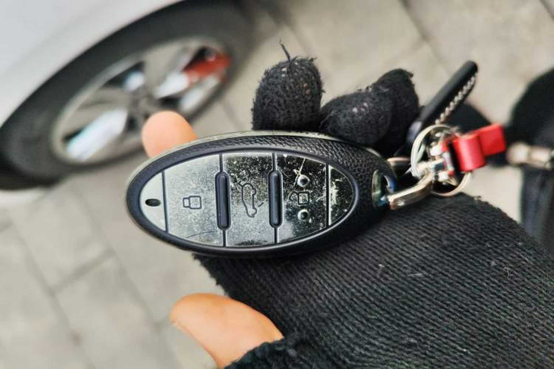 Used Bestune NAT 2023 PRO Enjoy Travel Battery-Swap Version 401km Vehicle Key