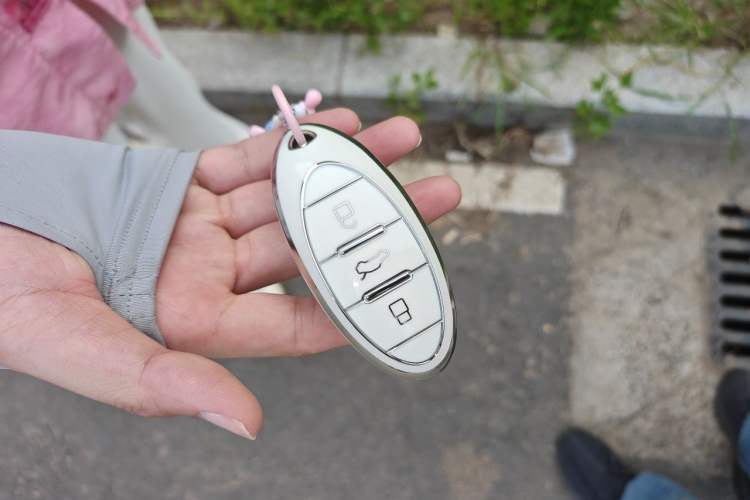 Used Bestune NAT 2023 PRO Enjoy Travel Edition 425km Vehicle Key
