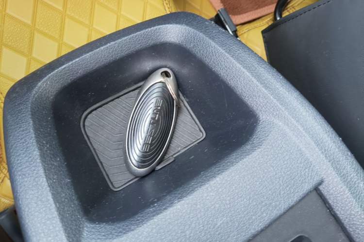Used Bestune NAT 2023 PRO Enjoy Travel Edition 419km Vehicle Key
