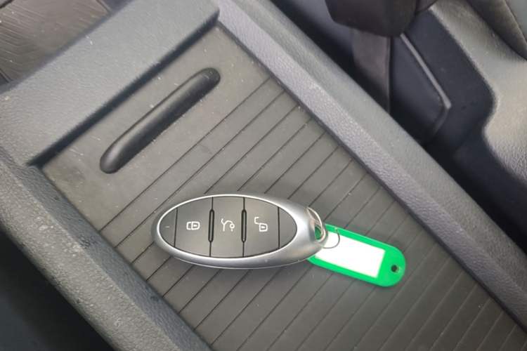 Used Bestune NAT 2023 PRO Enjoy Travel Edition 425km Vehicle Key