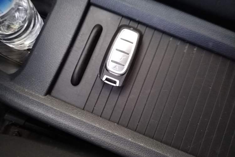 Used Bestune NAT 2023 PRO Comfort Travel Edition 425km Vehicle Key