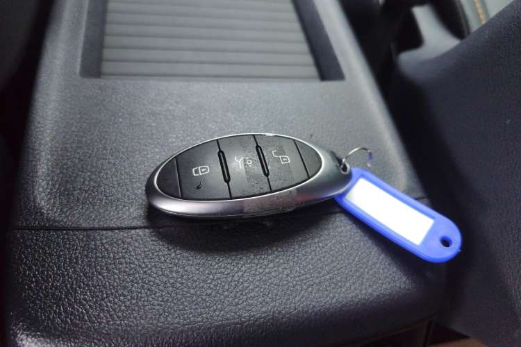 Used Bestune NAT 2023 PRO Comfort Travel Edition 419km Vehicle Key
