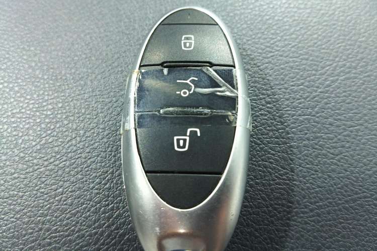 Used Bestune NAT 2023 PRO Comfort Travel Edition 419km Vehicle Key