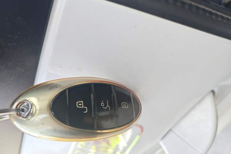 Used Bestune NAT 2023 PRO Enjoy Travel Edition 425km Vehicle Key