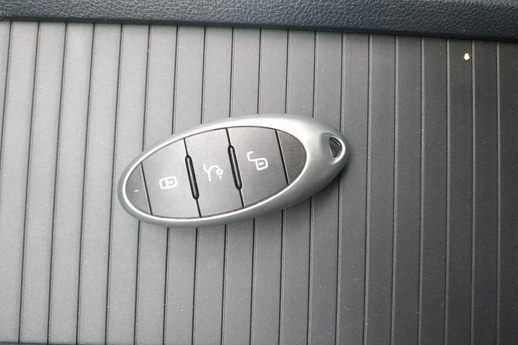 Used Bestune NAT 2023 PRO Enjoy Travel Edition 425km Vehicle Key