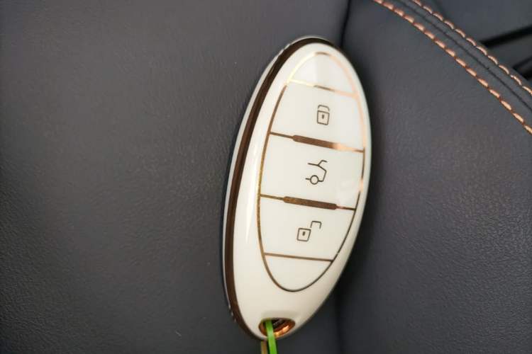 Used Bestune NAT 2023 PRO Enjoy Travel Edition 425km Vehicle Key