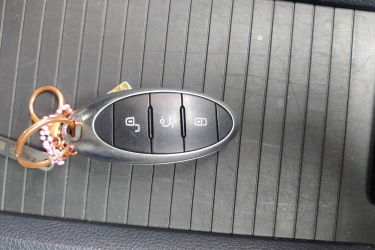 Used Bestune NAT 2023 PRO Enjoy Travel Edition 419km Vehicle Key