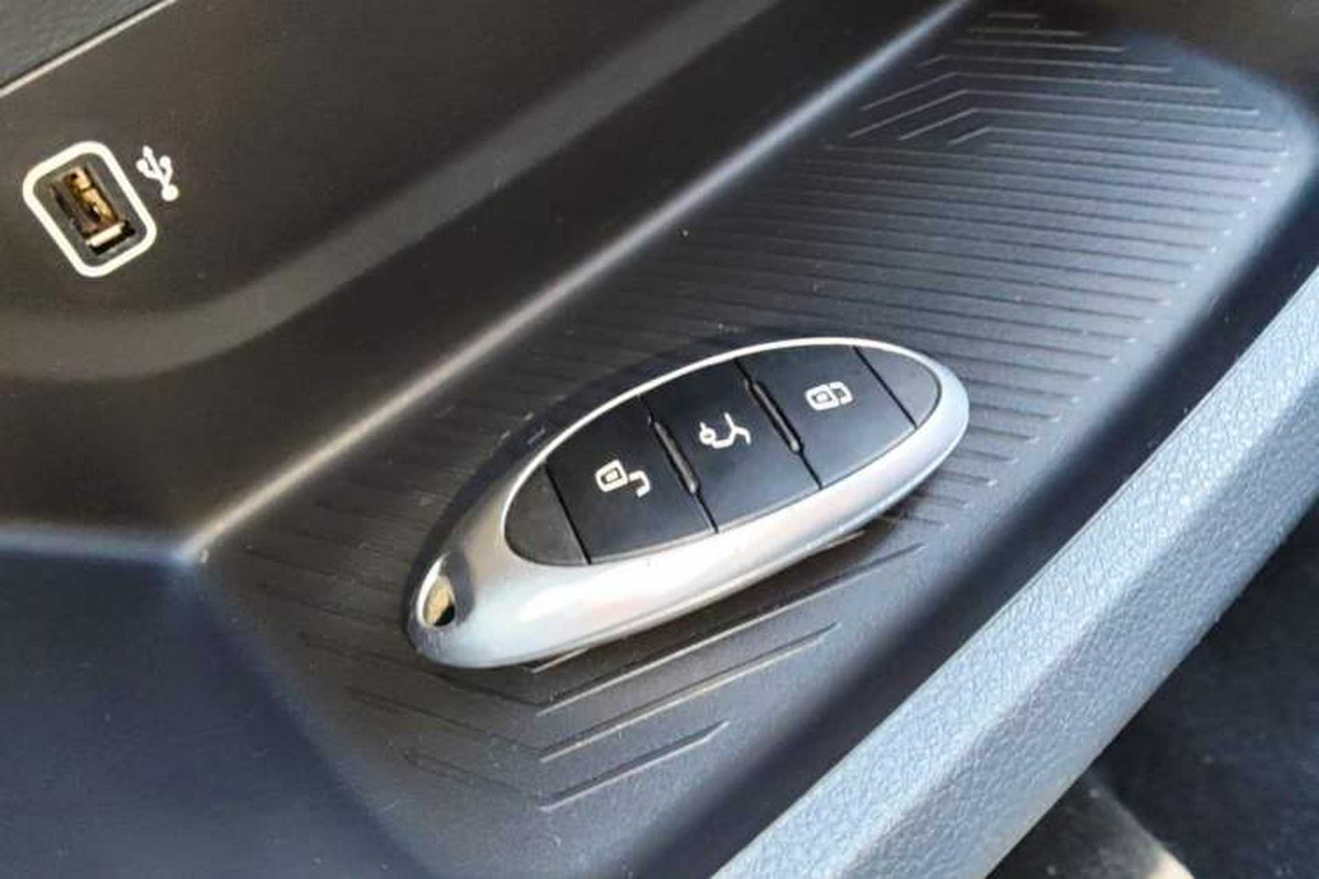 Used Bestune NAT 2023 PRO Comfort Travel Edition 425km Vehicle Key
