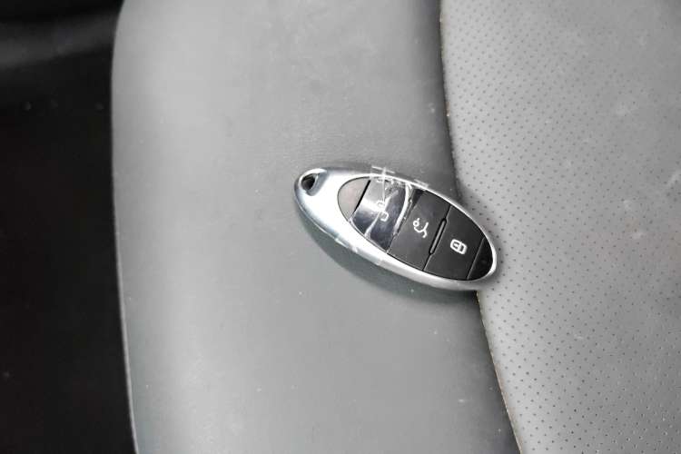 Used Bestune NAT 2023 PRO Comfort Travel Edition 419km Vehicle Key