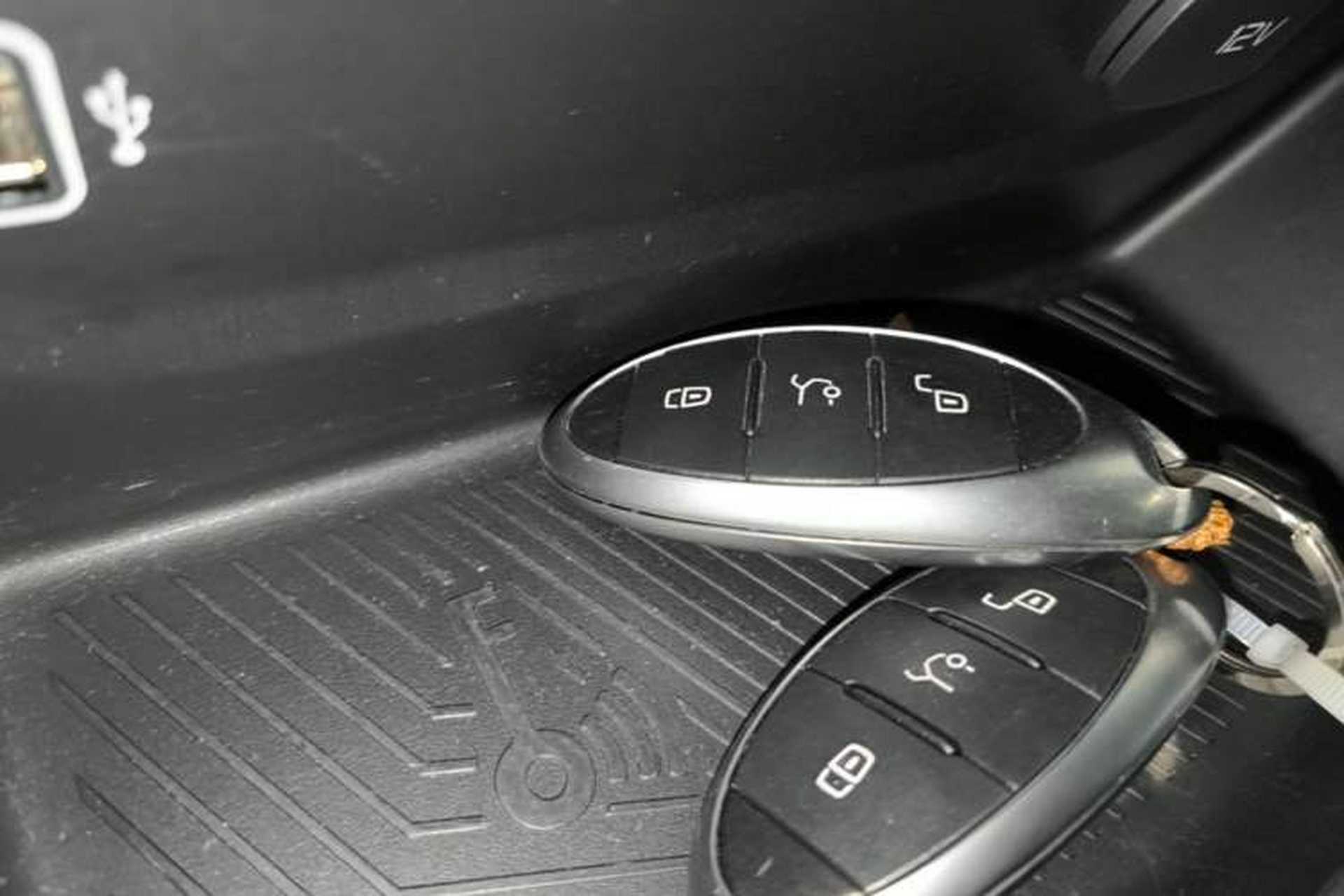 Used Bestune NAT 2023 PRO Enjoy Travel Edition 419km Vehicle Key