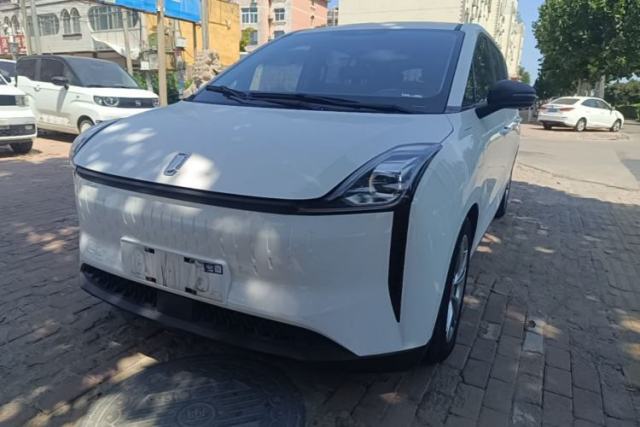 Używany Bestune NAT 2023 PRO Enjoy Travel Edition 419km