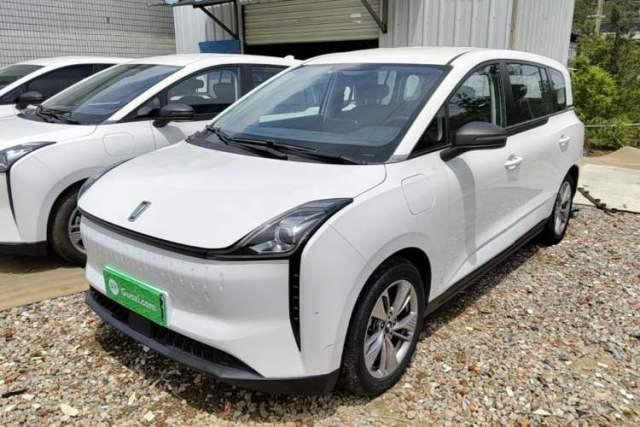 Used Bestune NAT 2023 PRO Comfort Travel Edition 419km