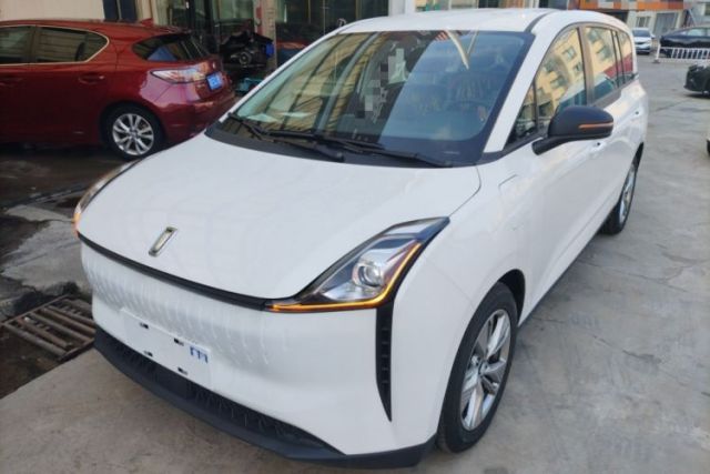 Used Bestune NAT 2023 PRO Comfortable Travel Battery-Swap Version 401km