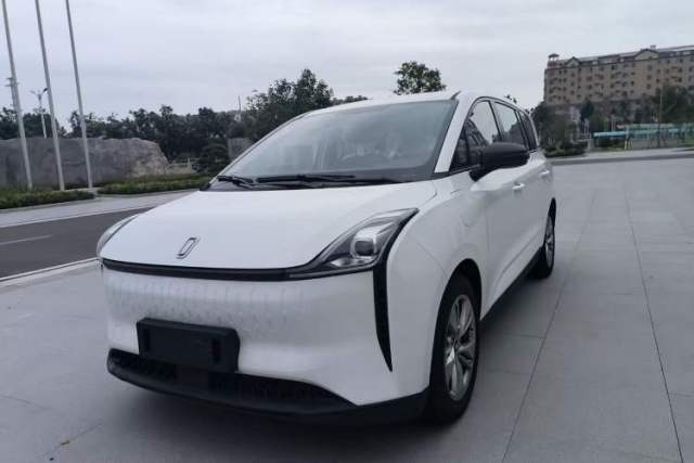 Used Bestune NAT 2023 PRO Comfortable Travel Extended Range Battery-Swap Version 401km