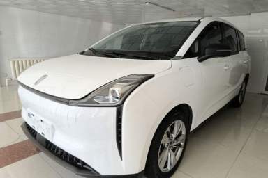 Used Bestune NAT 2023 PRO Enjoy Travel Edition 419km