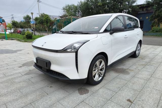 Bestune NAT 2023 PRO Comfortable Travel Extended Range Battery-Swap Version 401km с пробегом