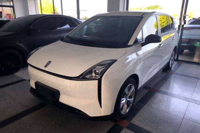 Used Bestune NAT 2023 PRO Comfortable Travel Extended Range Battery-Swap Version 401km