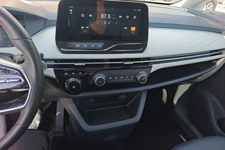 Used Bestune NAT 2024 PRO Jiaxiang Edition 425km Audio And AC Panel