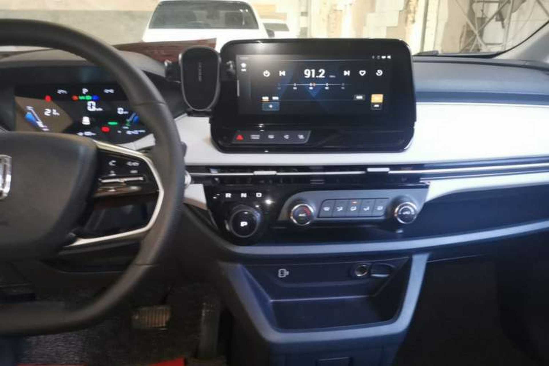 Used Bestune NAT 2024 PRO Jiaxiang Edition 425km Audio And AC Panel