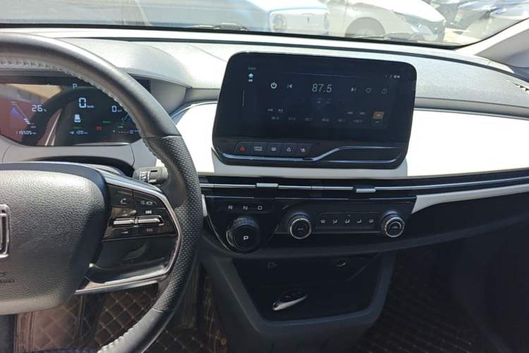 Used Bestune NAT 2024 PRO Jiaxiang Edition 425km Audio And AC Panel