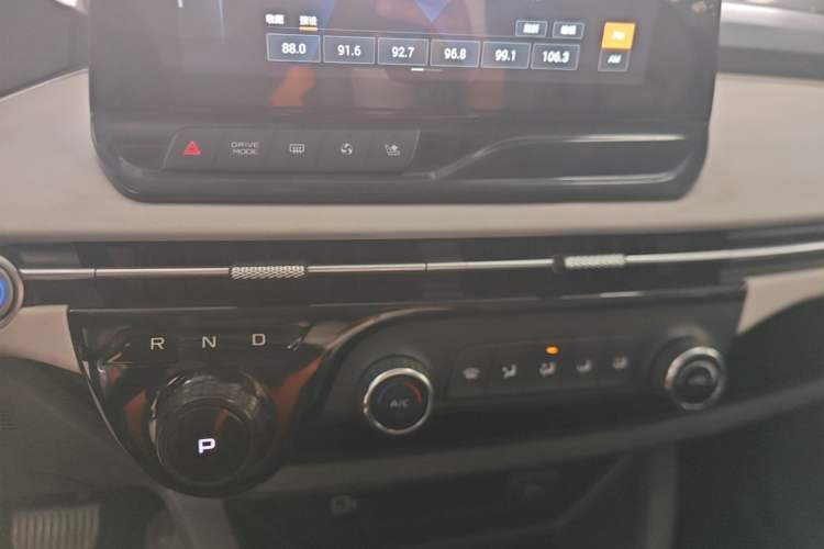 Used Bestune NAT 2024 PRO Jiaxiang Edition 425km Audio And AC Panel