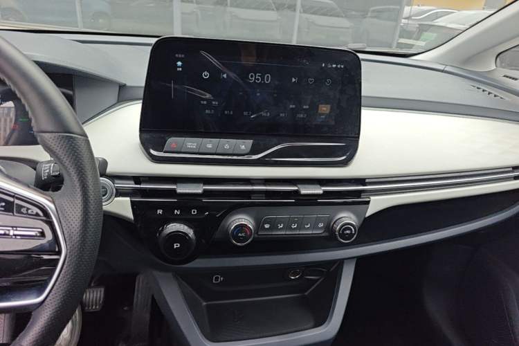 Used Bestune NAT 2024 PRO Jiaxiang Edition 425km Audio And AC Panel