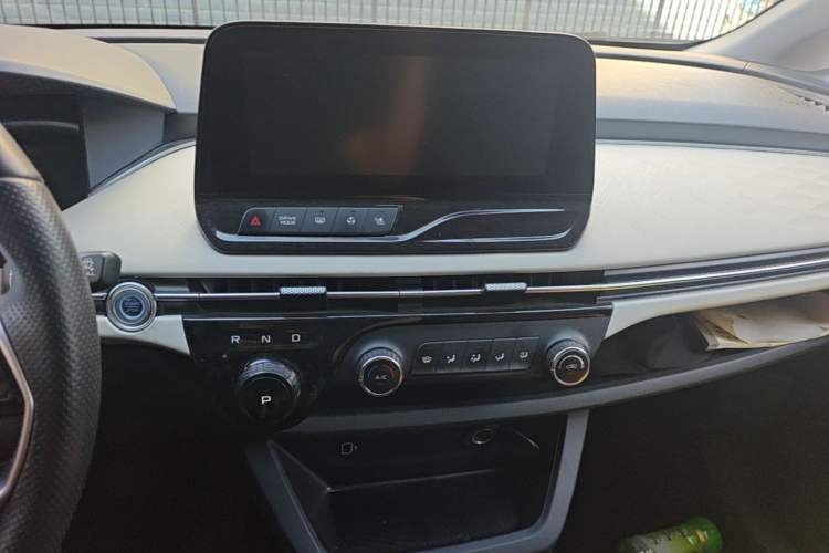 Used Bestune NAT 2024 PRO Jiaxiang Edition 425km Audio And AC Panel