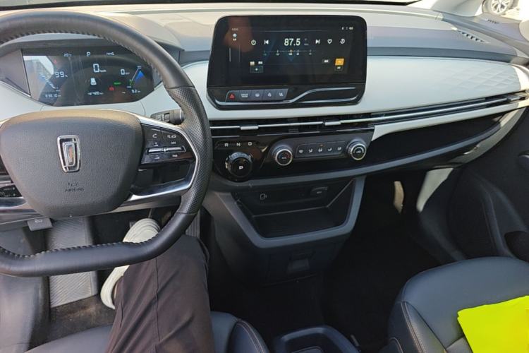 Used Bestune NAT 2024 PRO Jiaxiang Edition 425km Center Console