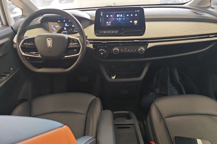 Used Bestune NAT 2024 PRO Jiaxiang Edition 425km Center Console