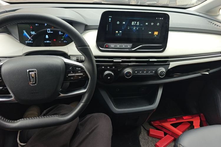 Used Bestune NAT 2024 PRO Jiaxiang Edition 425km Center Console