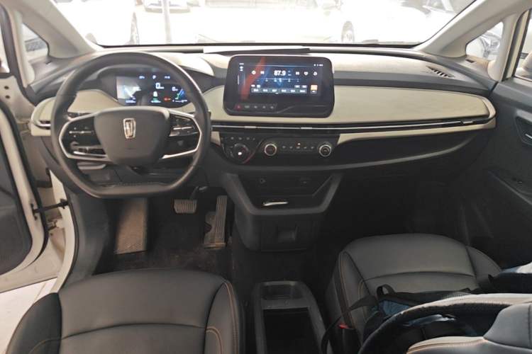 Used Bestune NAT 2024 PRO Jiaxiang Edition 425km Center Console