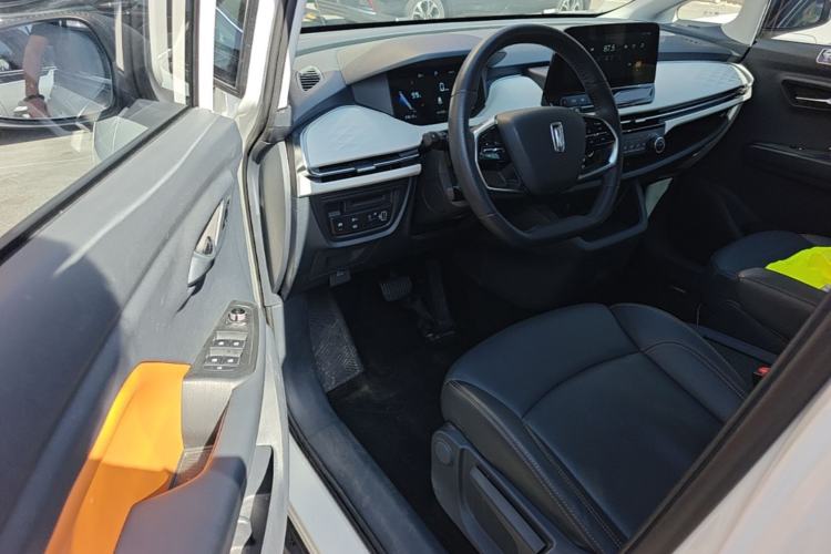 Used Bestune NAT 2024 PRO Jiaxiang Edition 425km Driver Seat