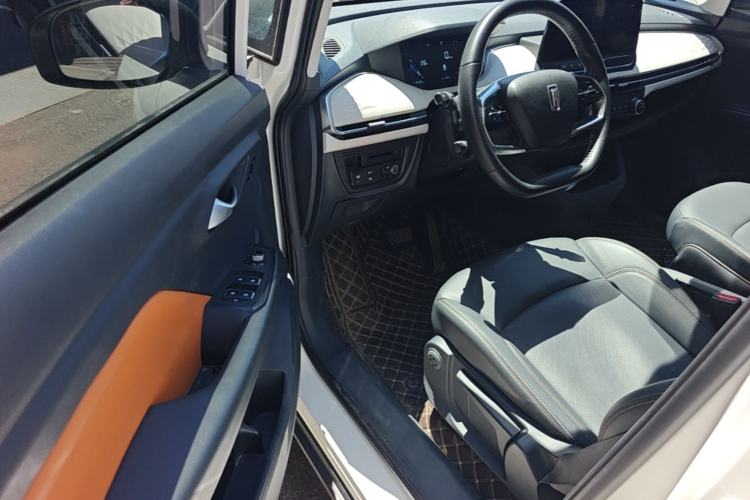 Used Bestune NAT 2024 PRO Jiaxiang Edition 425km Driver Seat