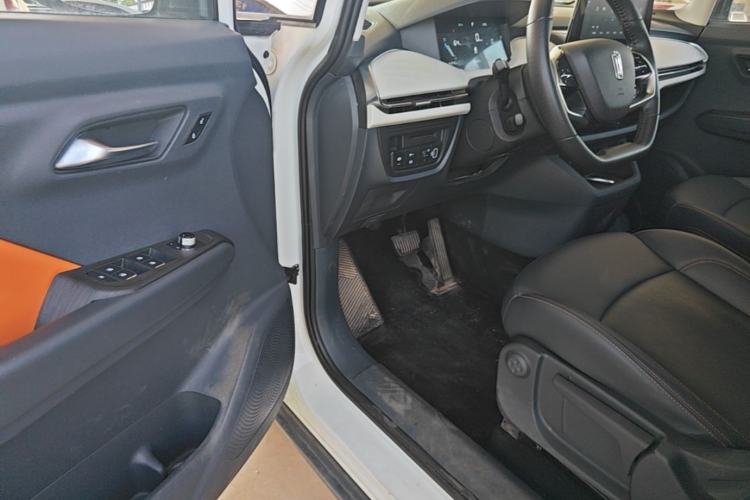 Used Bestune NAT 2024 PRO Jiaxiang Edition 425km Driver Seat