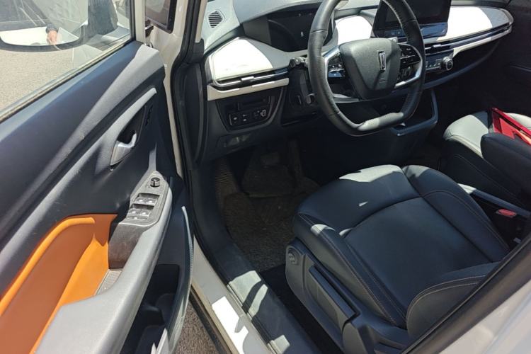 Used Bestune NAT 2024 PRO Jiaxiang Edition 425km Driver Seat