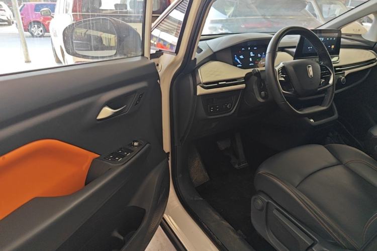 Used Bestune NAT 2024 PRO Jiaxiang Edition 425km Driver Seat