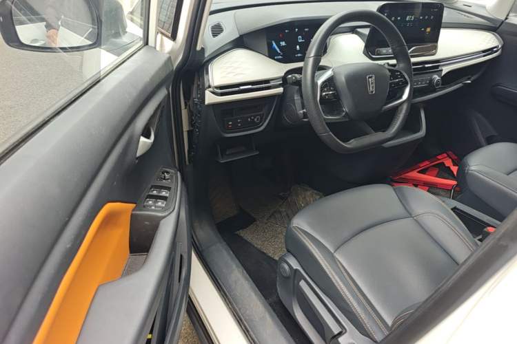 Used Bestune NAT 2024 PRO Jiaxiang Edition 425km Driver Seat
