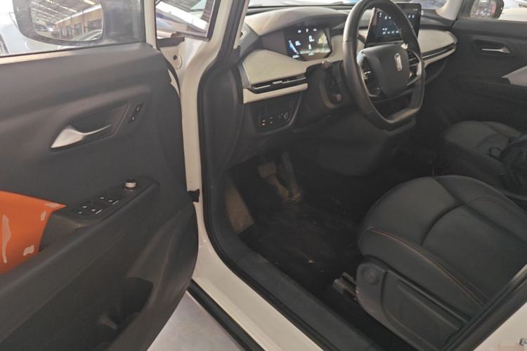 Used Bestune NAT 2024 PRO Jiaxiang Edition 425km Driver Seat