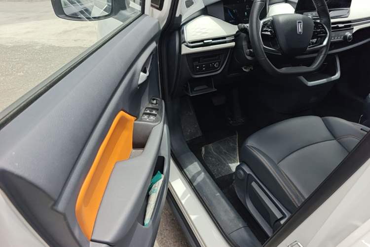 Used Bestune NAT 2024 PRO Jiaxiang Edition 425km Driver Seat
