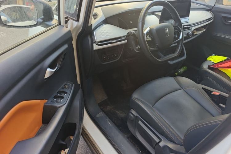 Used Bestune NAT 2024 PRO Jiaxiang Edition 425km Driver Seat