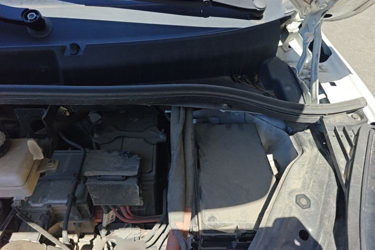 Used Bestune NAT 2024 PRO Jiaxiang Edition 425km Engine Bay