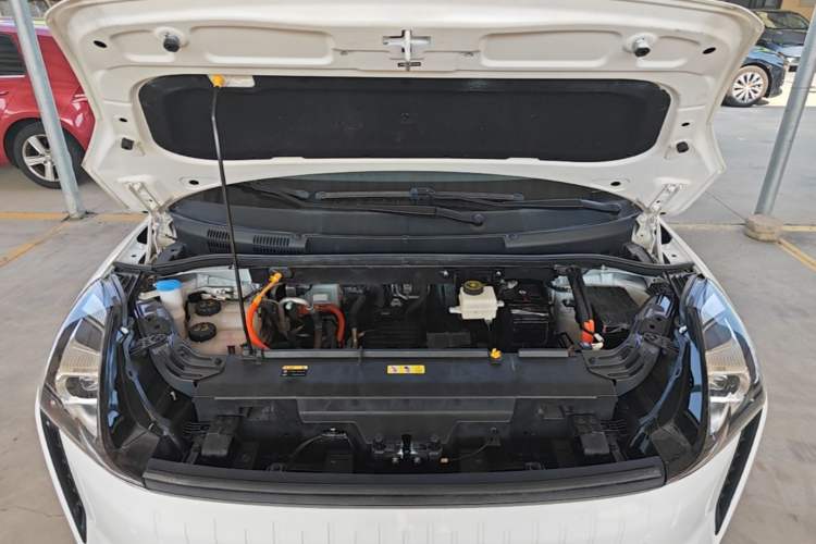 Used Bestune NAT 2024 PRO Jiaxiang Edition 425km Engine Bay