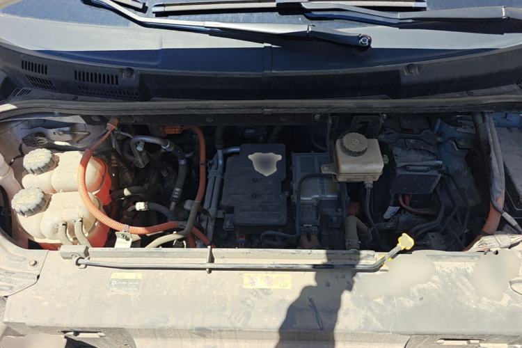 Used Bestune NAT 2024 PRO Jiaxiang Edition 425km Engine Bay