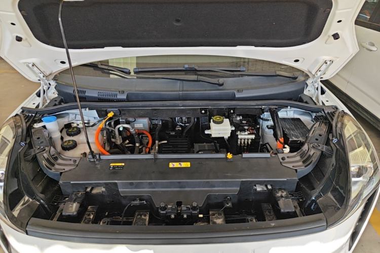 Used Bestune NAT 2024 PRO Jiaxiang Edition 425km Engine Bay